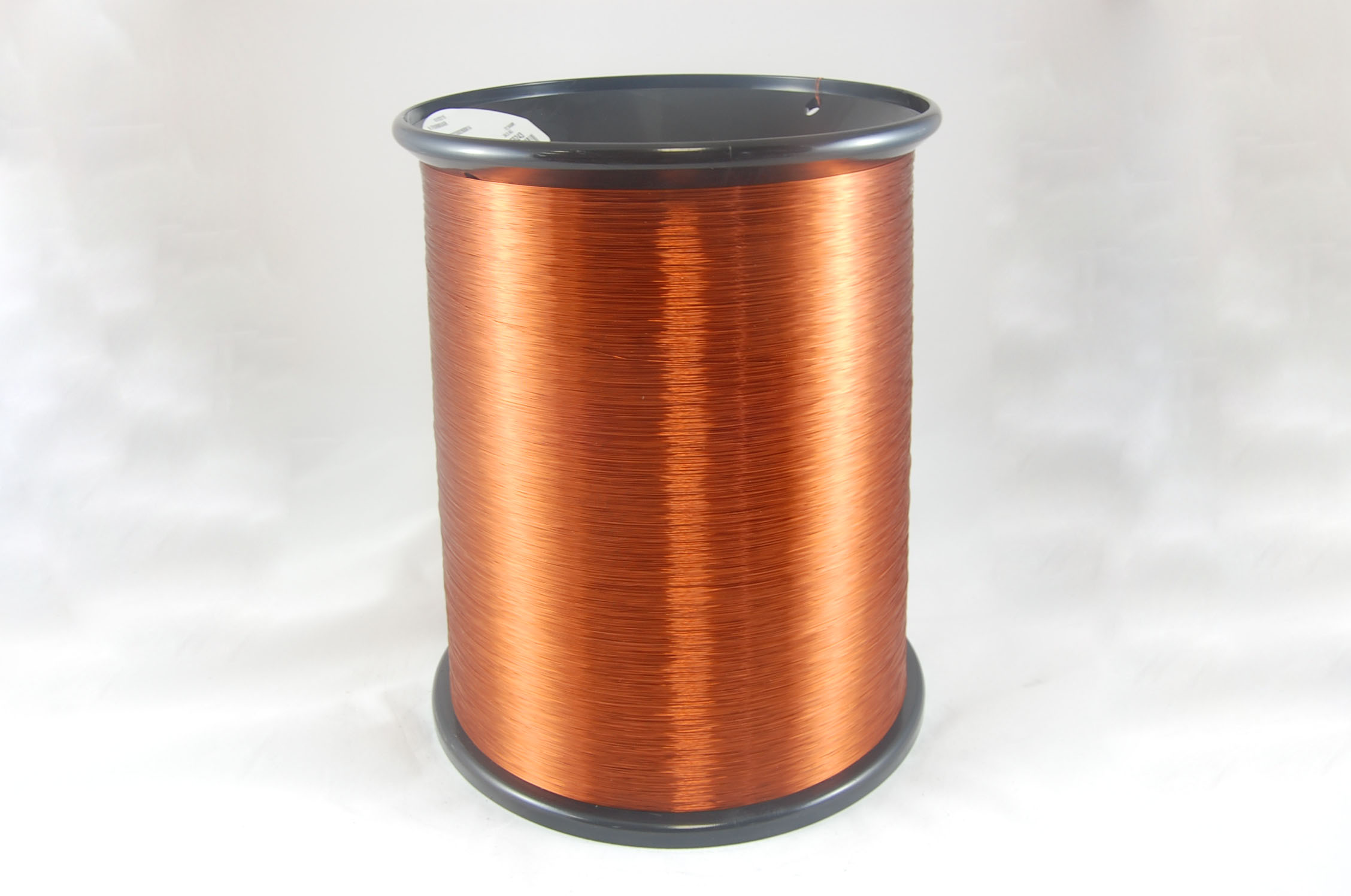 #22 Heavy INVEFORM Round MW 15 Copper Magnet Wire 105°C, copper,  85 LB pail (average wght.)